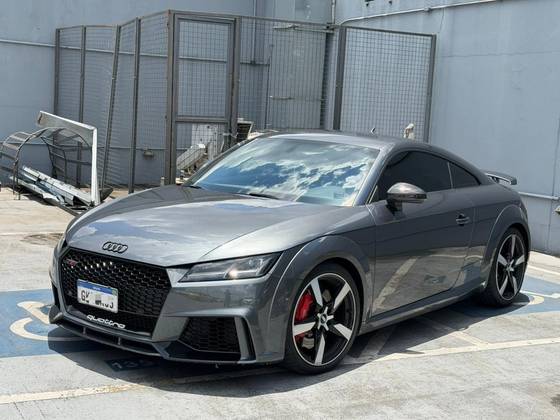 AUDI TT RS 2.5 TFSI QUATTRO COUPÉ GASOLINA 2P S-TRONIC